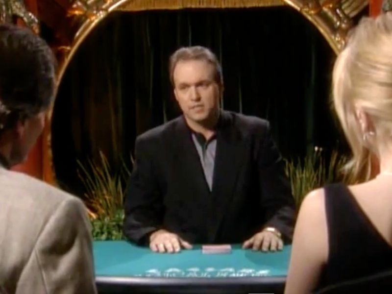 #ThrowbackThursday - Steve Forte (Gambling Expert)