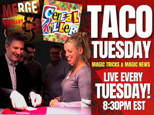 Taco Tuesday Favorites - Handpicked Magic Tricks