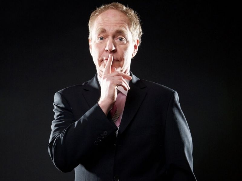 Why Doesn't Teller Talk?? (Watch Now To Find Out!) All Things Magic