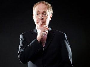 Why Doesn't Teller Talk?? (Watch Now To Find Out!)