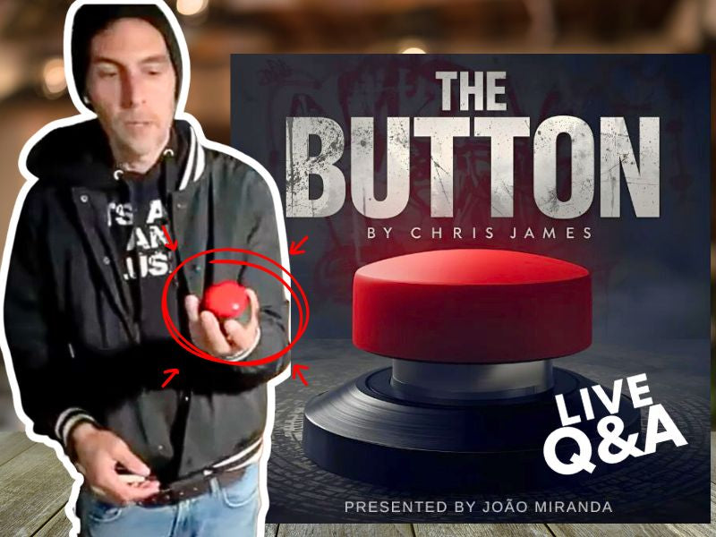 The Button - Chris James Tells All!
