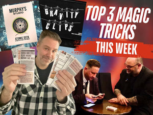 Top 3 Magic Tricks This Week (February 19th, 2025)