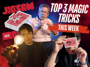 Top 3 Magic Tricks This Week (January 23rd 2025)