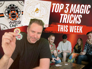 Top 3 Magic Tricks This Week (February 5th 2025)