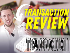 Transaction - An Honest Review (Watch Now!)