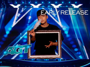 Yu Hojin's Unbelievable Magic On AGT (Watch Now!)