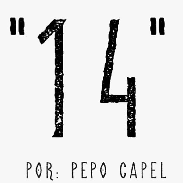 14 by Pepo Capel & Crazy Jokers