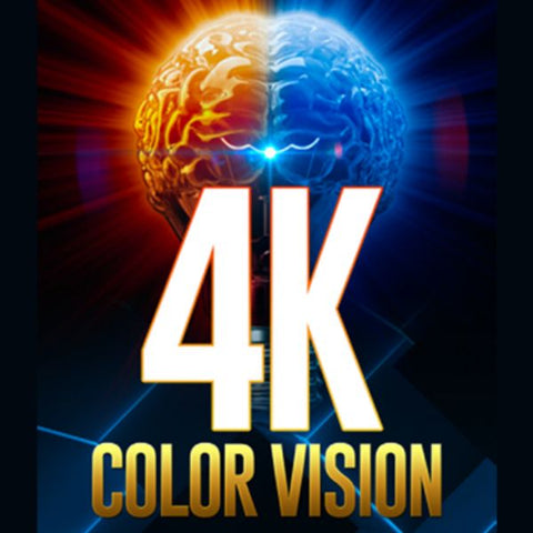 4K Color Vision Box by Magic Firm