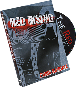 The Red Rising (DVD & Gimmick by Chris Randall - Trick