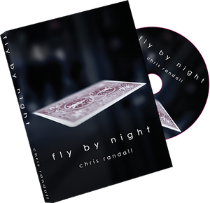 Fly By Night by Chris Randall - DVD