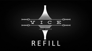 Refill for Vice (25 Units) by Jeff Prace - Trick