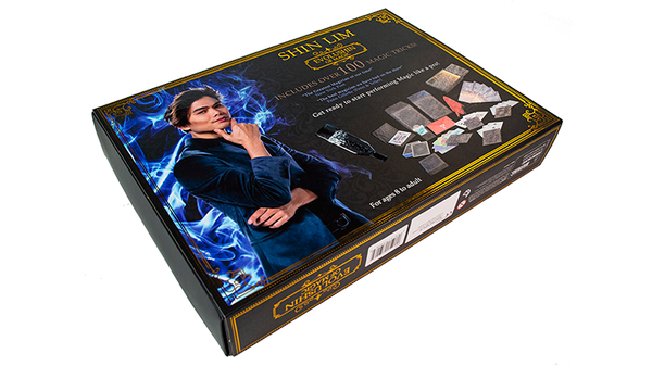 EVOLUSHIN DELUXE MAGIC SET (ENGLISH) by Shin Lim - Trick