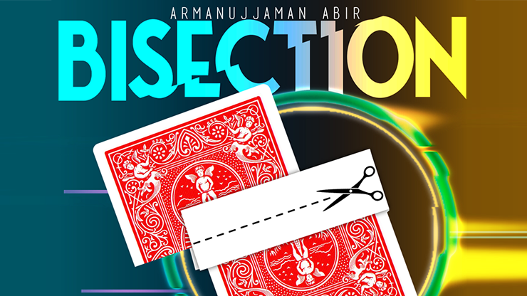 Bisection BLUE by Armanujjaman Abir - Trick