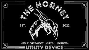 The Hornet (Gimmicks and Online Instructions) by Nicholas Lawrence - Trick