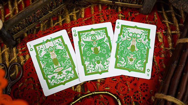 The Four Seasons Classic Boxset Playing Cards