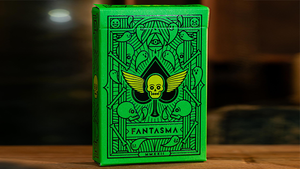 Fantasma (Ectoplasm) Playing Cards by Thirdway Industries