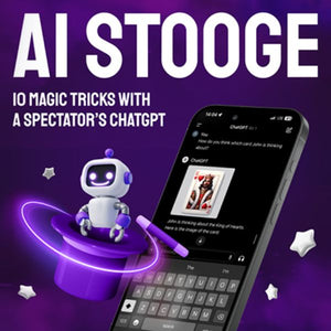 AI STOOGE by Pavel Bach