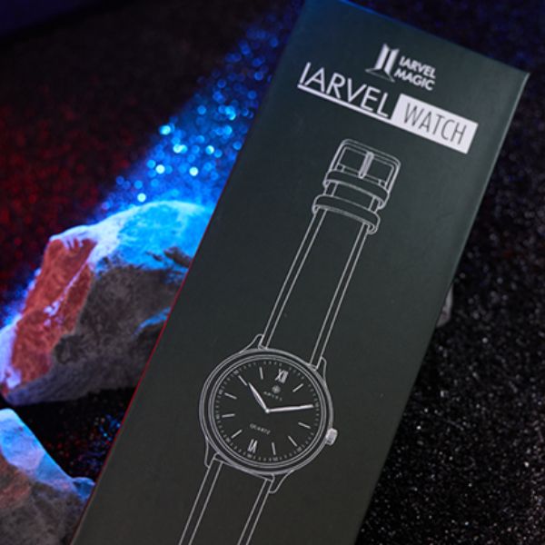 IARVEL WATCH by Bluether Magic and Iarvel Magic