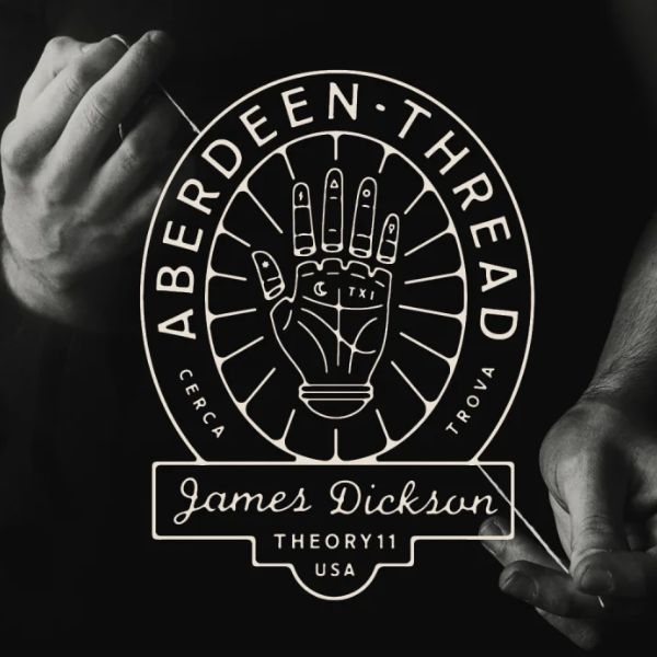 Aberdeen Thread by James Dickson