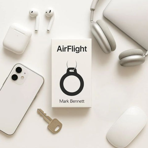 AirFlight by Mark Bennett