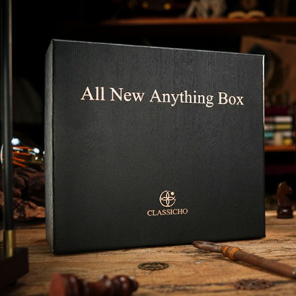 All New Anything Box by Classicho