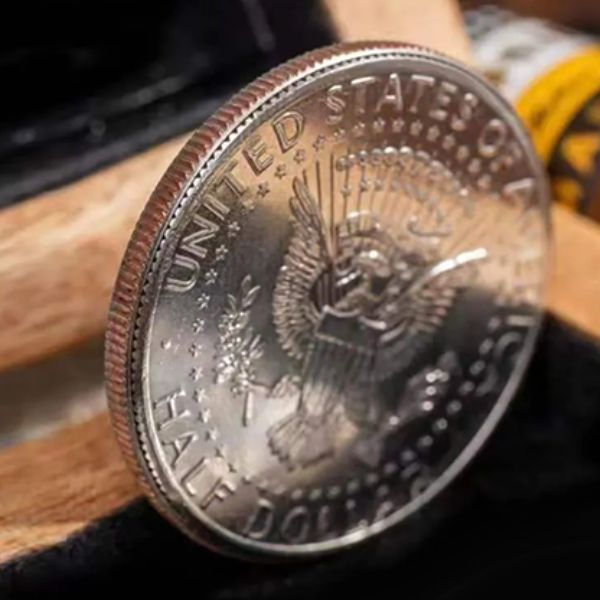 Magic Cs Pro CS HD Pro (Half dollar Coin Set Pro) by N2G – All Things Magic