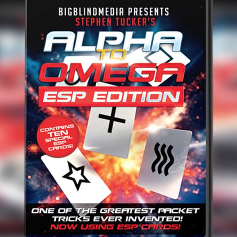 Alpha to Omega (ESP Edition) Stephen Tucker
