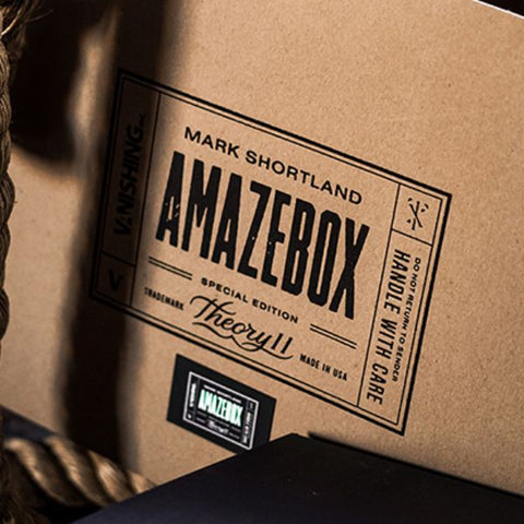 AmazeBox Kraft by Mark Shortland