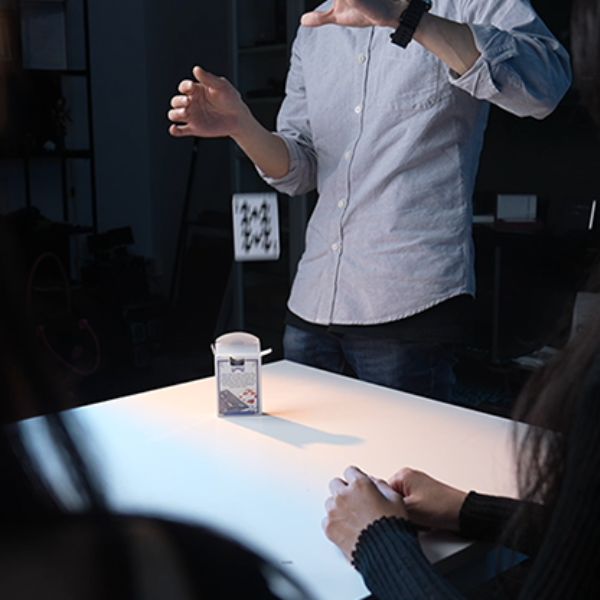 AMOR WATCH (Modular Magic System) by Amor Magic