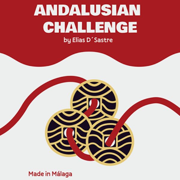Andalusian Challenge by Elias D'Sastre