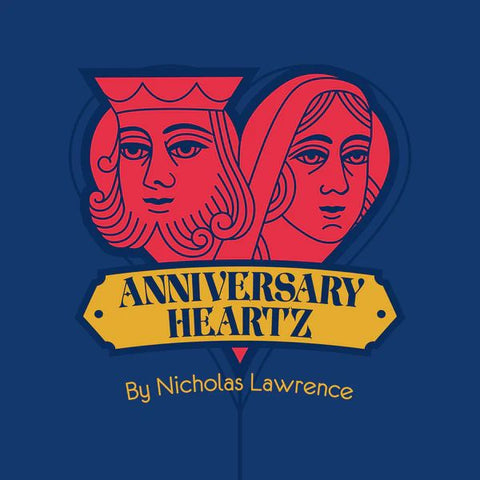 Anniversary Heartz by Nicholas Lawrence (Refill)