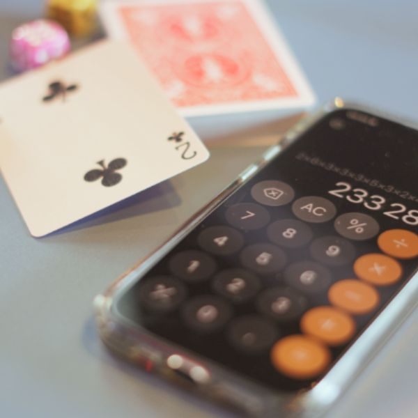 ACAAD - Any Card at Any Dice by Mathieu Cima