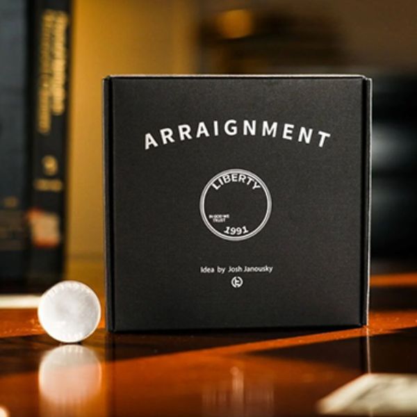 Arraignment by Josh Janousky & TCC Magic