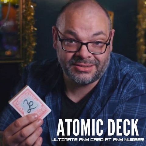 Atomic Deck by Craig Petty