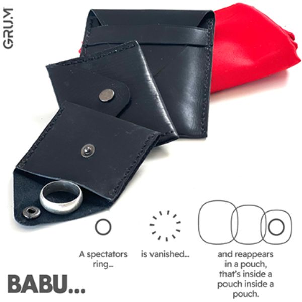 BABU by GRUM Handcrafted