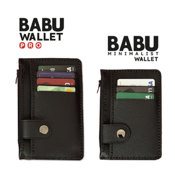 BABU Wallet Pro by GRUM®