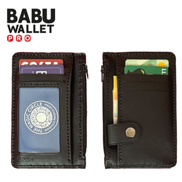 BABU Wallet Pro by GRUM®