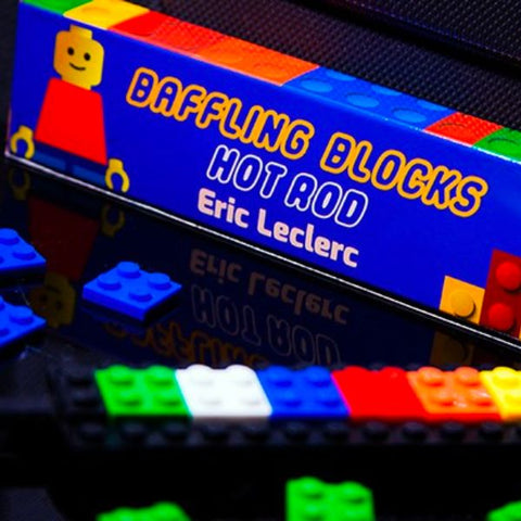 Baffling Blocks by Eric Leclerc