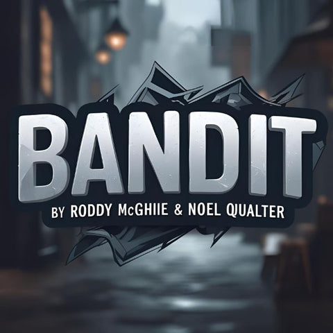 BANDIT by Noel Qualter and Roddy McGhie