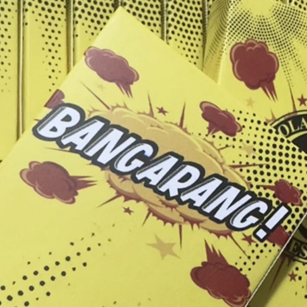 BANGARANG by Nicholas Lawrence