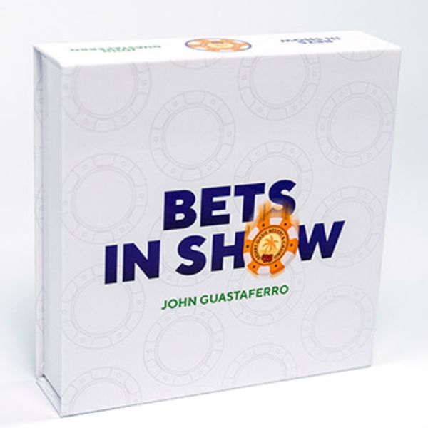 Bets in Show by John Guastaferro