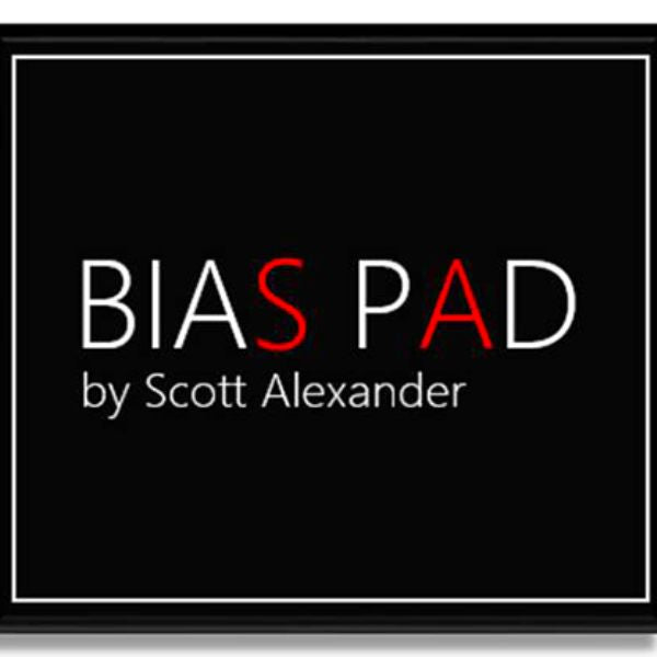 BIAS PAD by Scott Alexander