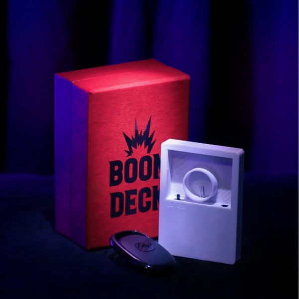 BOOM DECK by Wonder Makers