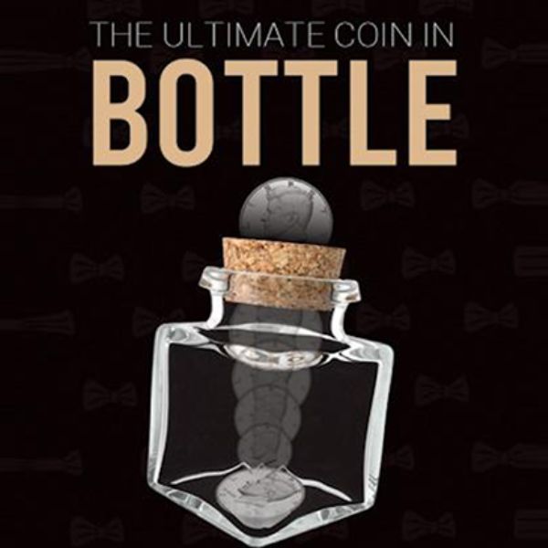 Bottle by Gentlemen's Magic & Mickael Chatelain