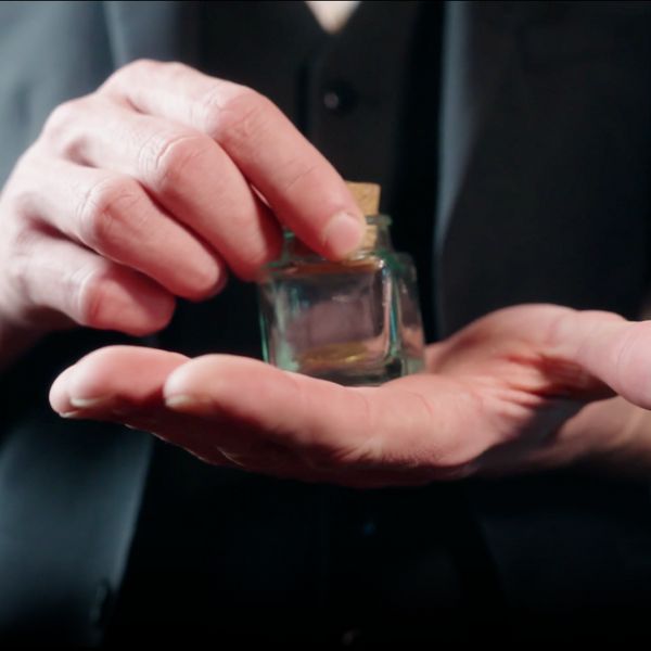 Bottle Pocket Gentlemen's Magic