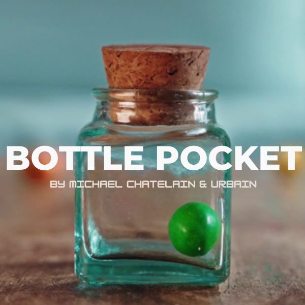 Bottle Pocket Gentlemen's Magic