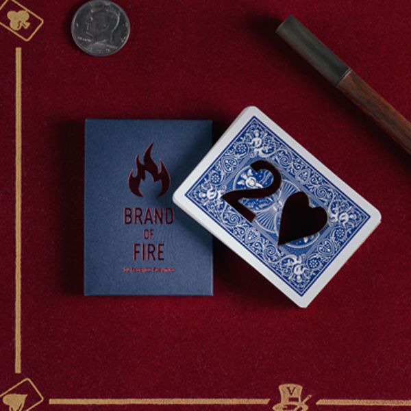 BRAND OF FIRE by Federico Poeymiro