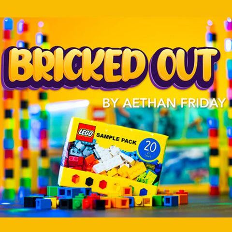 Bricked Out by Aethan Friday