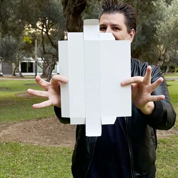 Candy Box by George Iglesias and Twister Magic