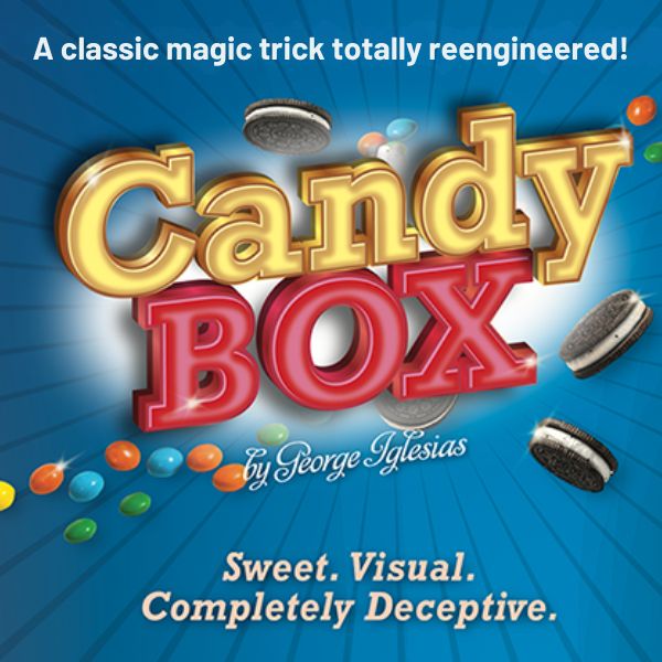 Candy Box by George Iglesias and Twister Magic